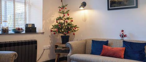 Televisión y estéreo