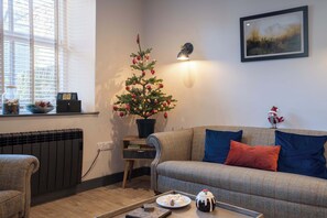 Fernseher, Stereoanlage