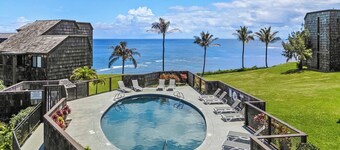 Sealodge C6 By Parrish Kauai - panoramic & private ocean view  - great honeymoon