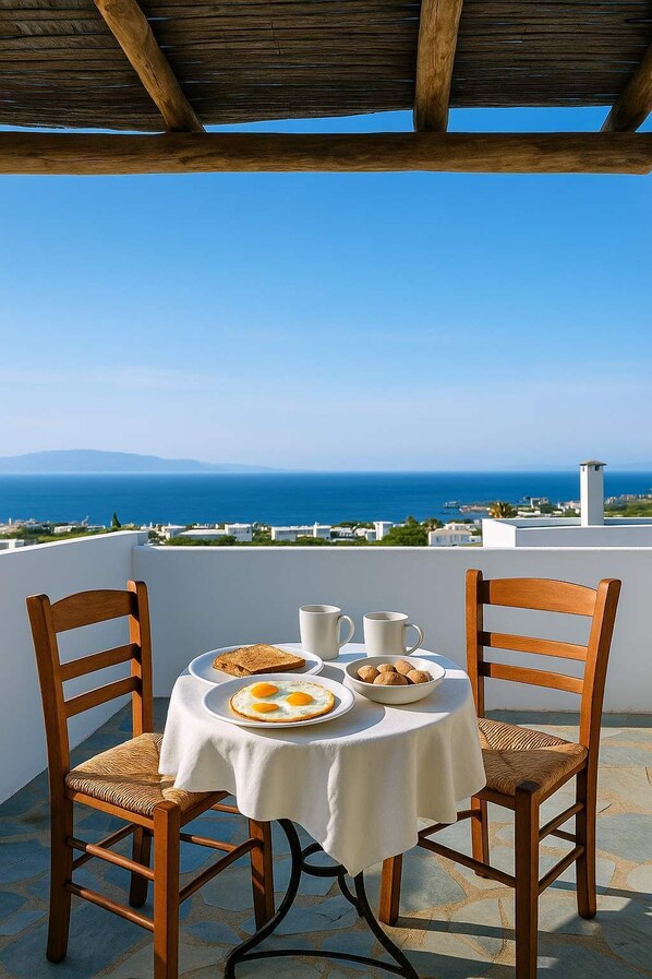 تناول الطعام بالخارج