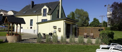 Extérieur