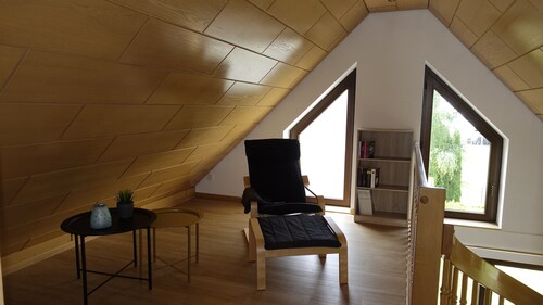 Vacation paradise in the countryside 136 m²