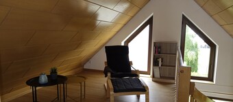 Vacation paradise in the countryside 136 m²
