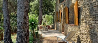 LA Maison Dans LES Pins