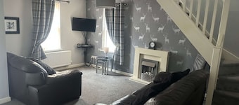 3 Bedroom Cottage in Wanlockhead Dumfriesshire