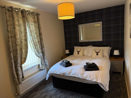 Idyllic 3 bedroom cottage in the Village of Wanlockhead