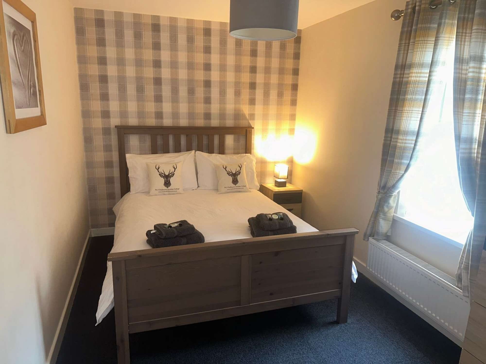 3 bedrooms, desk, iron/ironing board, WiFi