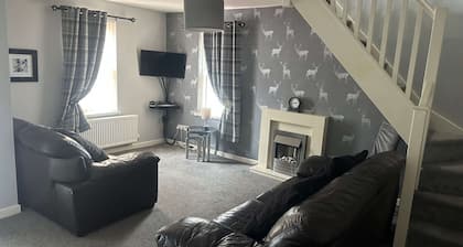 Idyllic 3 bedroom cottage in the Village of Wanlockhead