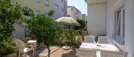 Apartamento | Balcón