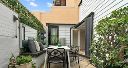 Perfect Laneway Terrace, Surry Hills