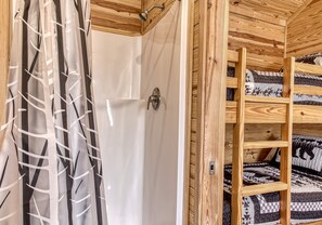 1 bedroom, iron/ironing board