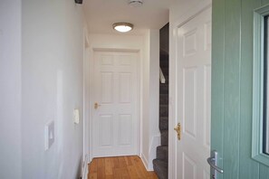 Interior - Jessie's Place (Seahouses)