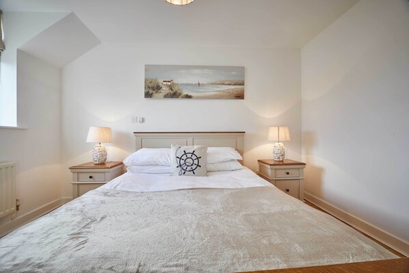 House | 2 bedrooms, iron/ironing board, free WiFi - Jessie's Place (Seahouses)