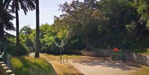 Terrain de sport
