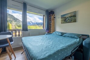 1 Schlafzimmer, WLAN