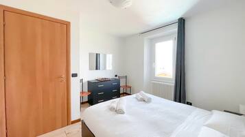 1 Schlafzimmer, WLAN, Bettwäsche