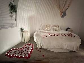 1 chambre, Wi-Fi, literie fournie
