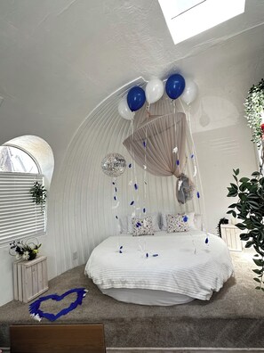 1 chambre, Wi-Fi, literie fournie