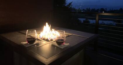 Swan View Refuge-Luxury 2 bedroom sleeps 4