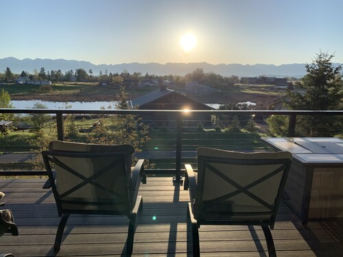 Swan View Refuge-Luxury 2 bedroom sleeps 4