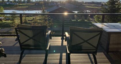 Swan View Refuge-Luxury 2 bedroom sleeps 4