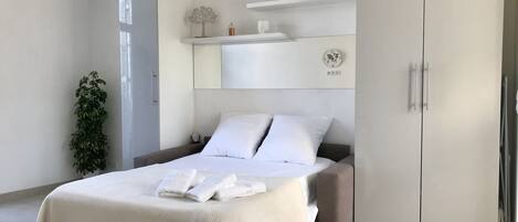 Wi-Fi, draps fournis