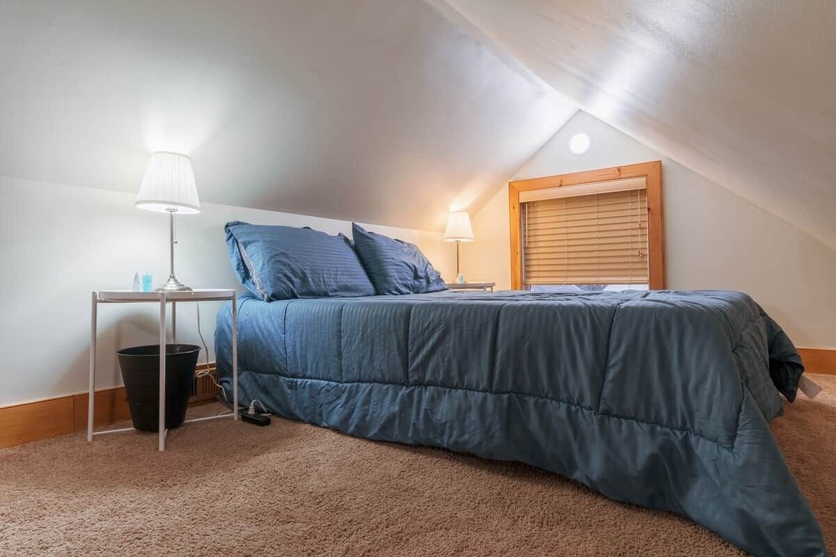 4 Schlafzimmer, Bügeleisen/Bügelbrett, kostenloses WLAN, Bettwäsche