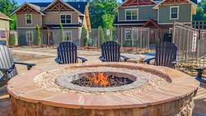 Property grounds - Bearvue Point (Gatlinburg)