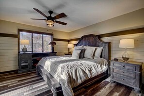 Stuga - flera sängar - bubbelpool | 4 sovrum och gratis wi-fi