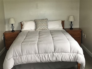 2 chambres, Wi-Fi, draps fournis