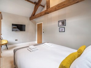 1 室のベッドルーム、WiFi (無料)、ベッドシーツ