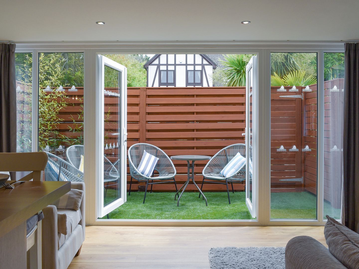 1 bedroom accommodation in Barton-on-Sea, near New Milton