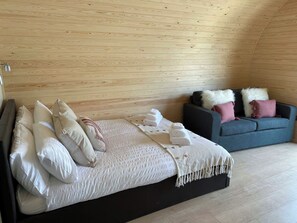 1 間睡房、免費 Wi-Fi、床單