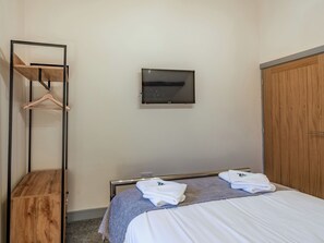 3 Schlafzimmer, kostenloses WLAN, Bettwäsche