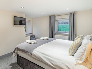 3 slaapkamers, gratis wifi, beddengoed