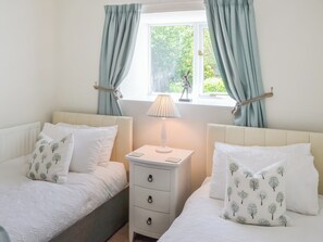 2 chambres, Wi-Fi gratuit, draps fournis