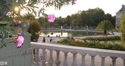 Luxury Apartment - Jardin Du Luxembourg - Quartier Latin
