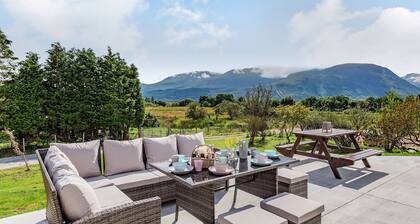 4 Schlafzimmer Unterkunft in Banavie