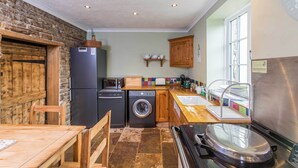 House | Private kitchen - Madera Cottage (Stocksfield)