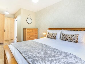 2 Schlafzimmer, kostenloses WLAN, BettwÀsche
