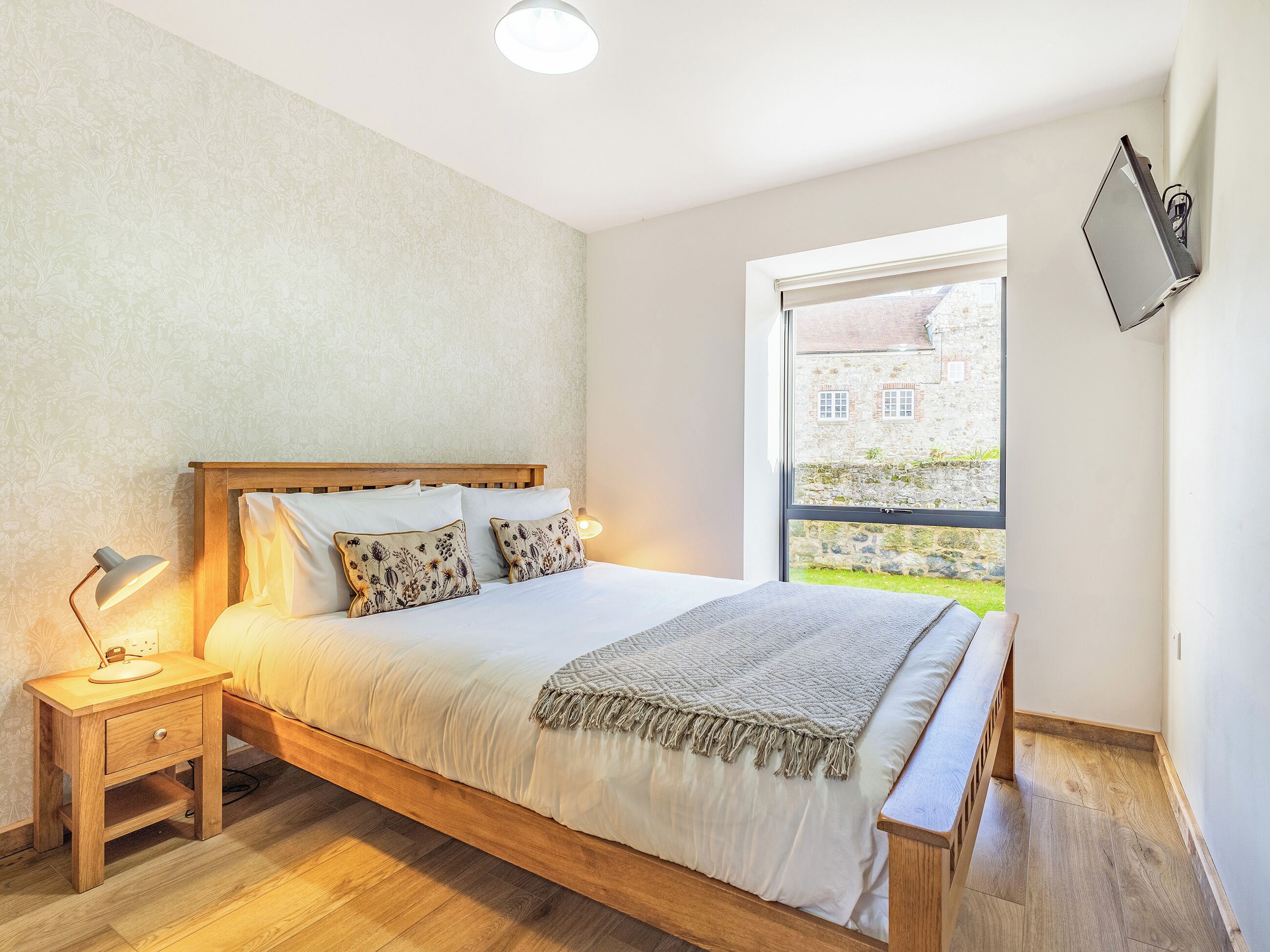 2 slaapkamers, gratis wifi, beddengoed