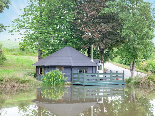 Udendørsområde