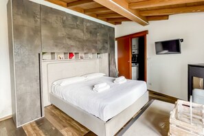 Internettilgang og sengetøy