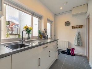 Geschirrspüler, Gefrierschrank