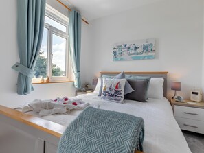 1 bedroom, WiFi (free), bed sheets