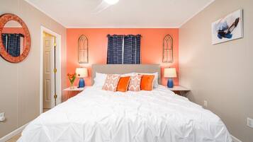 1 Schlafzimmer, Verdunkelungsvorhänge, Internetzugang