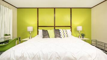 1 quarto