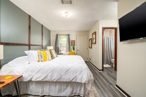 1 chambre, rideaux d’obscurcissement, accès à Internet haute vitesse