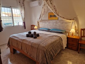 2 slaapkamers, gratis wifi, beddengoed