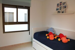 3 slaapkamers, gratis wifi, beddengoed